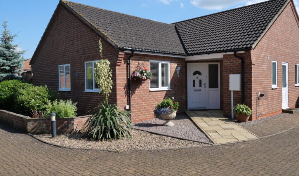 Property For Sale In Sleaford
