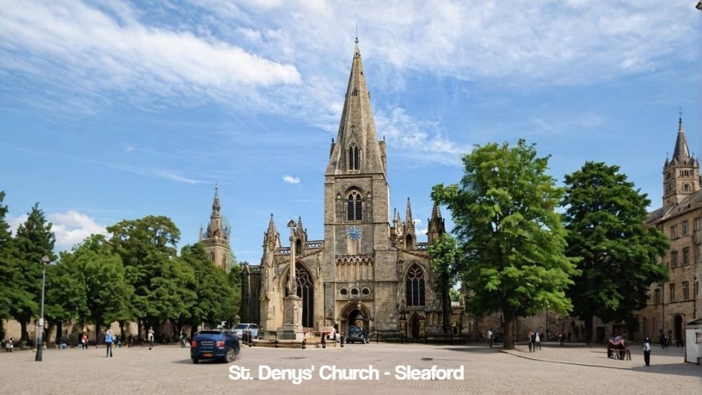 House For Sale Sleaford